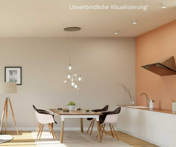                                                               2 Zimmer in der Innenstadt                                                       in Stadtmitte (Offenbach am Main)