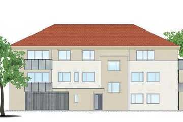 MODERNE 2 Raumwohnung mit Balkon oder Terrasse und hochwertiger Ausstattung