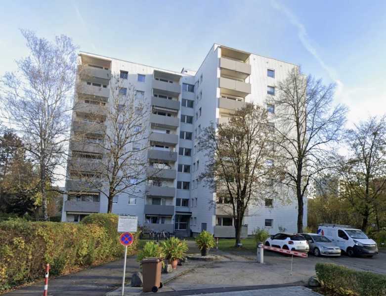 Sofort verfügbar 1-Zimmer Wohnung in Haar