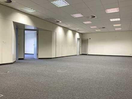 Moderne Bürofläche mit 4 Büroräumen auf der Hauptstraße