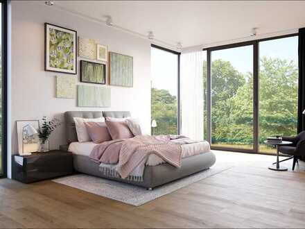 Energiebewusstes Leben - moderne 3-Zimmer Wohnung in Niedernberg
