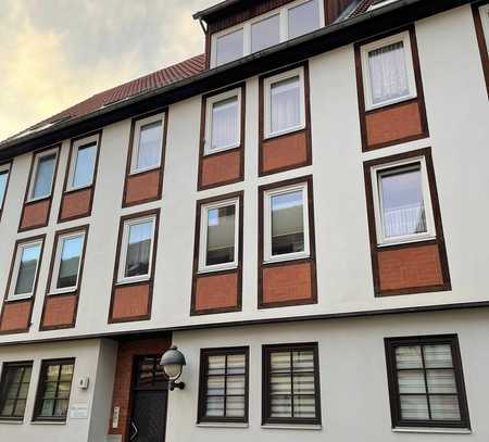 2-Raum-Wohnung im 1. Obergeschoss in Quedlinburg