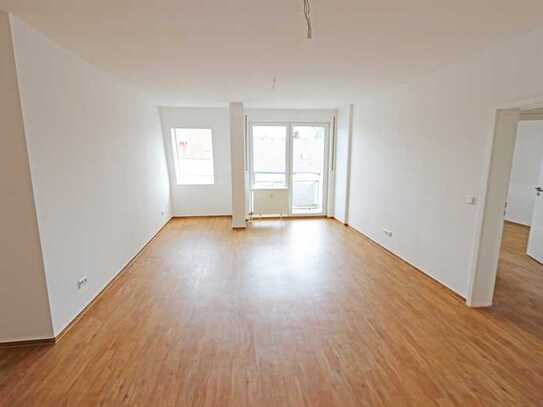 Moderne Wohnung mit Balkon und TG-Stellplatz