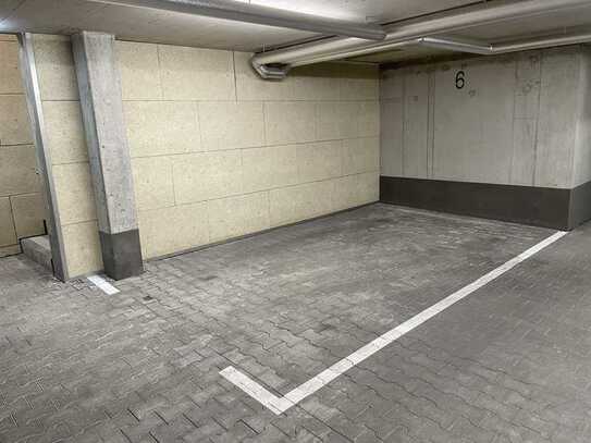 Tiefgaragenstellplatz Alt-Perlach 5mx3m