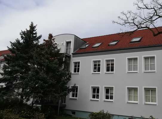 +++ 2-Zi. DG Eigentumswohnung mit Balkon (Nr. 26) +++Altstadt+++