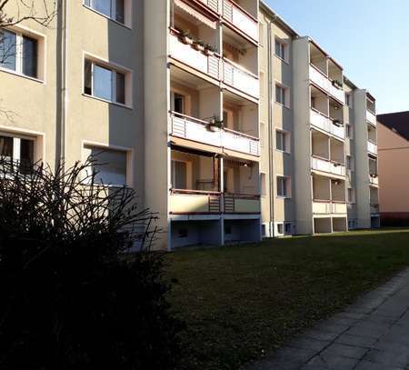 3-Raumwohnung in ruhiger Stadtlage