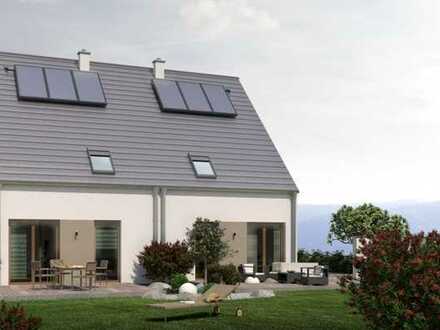 Effizient heizen, nachhaltig leben - allkauf-Haus Double 3 mit Luft-Wasser-Wärmepumpe!