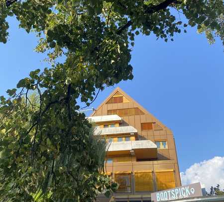 City Loft auf 3 Etagen inkl. Dachterrasse