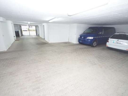 Tiefgaragenstellplatz in der Nähe des Krankenhauses