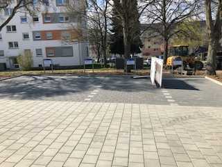 Stellplatz in Wetzlar - Niedergirmes