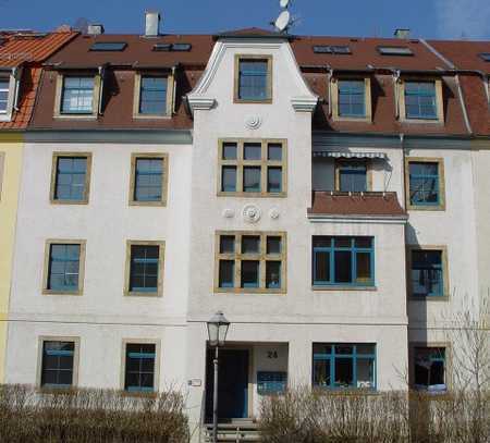 Neubau Erstbezug Maisonette im Dach