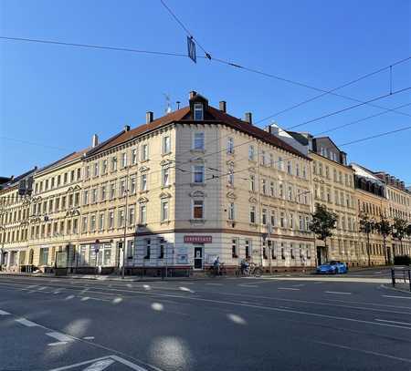 Frisch renovierte 2 Zimmerwohnung in Leipzig Wahren zu vermieten