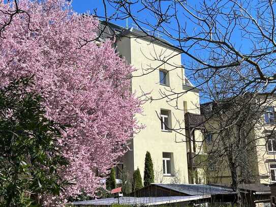 * Kleine gemütliche Balkonwohnung - ID 6398 *