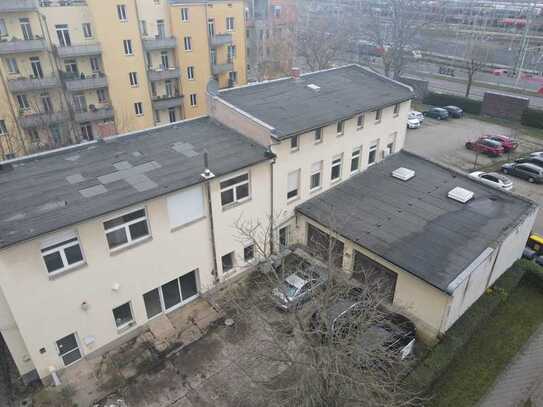 Hier ist alles möglich! Bürofläche im Medizinerviertel!