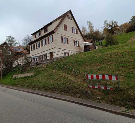 Ansprechendes und modernisiertes 6-Zimmer-Einfamilienhaus mit EBK in Altensteig-Berneck Altensteig