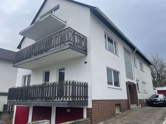 2 Zimmer Whg. mit Küche und Balkon