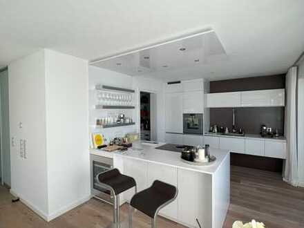 Luxuriöses Penthouse in Augsburg´s bester Stadtlage