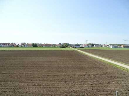 TRAUM im Dachgeschoss! FREIE Ortsrandlage mit BERGBLICK! WÄRMEPUMPE! NEUBAU!