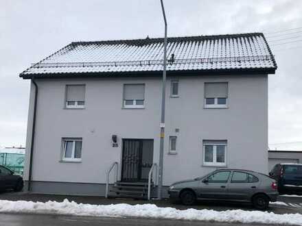 Ansprechende 5,5 Maissonette-Wohnung in Mutlangen