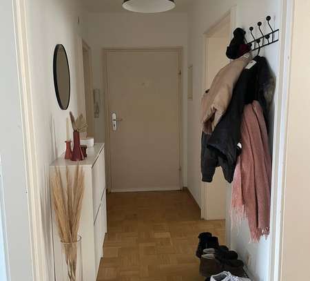 Große helle 81 qm-Wohnung 3 ZKB in der Neustadt Nähe Gartenfeldplatz