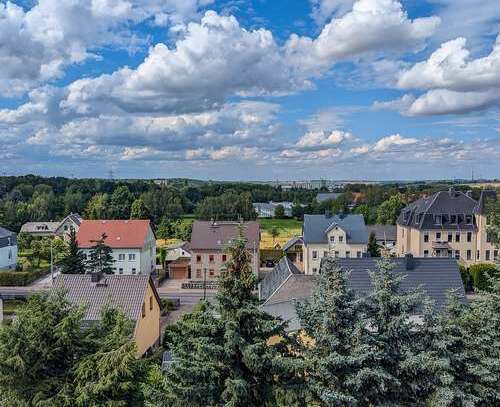 Familienwohnung mit Blick ins Grüne