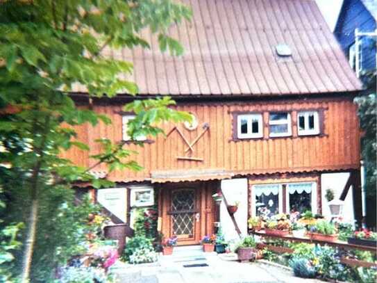 FACHWERKHAUS Liebhaberstück Preiswertes 5-Zimmer-Einfamilienhaus in Haiger-Steinbach Haiger