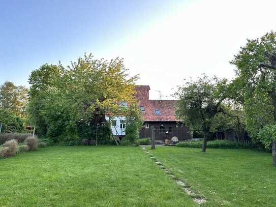 Wunderschönes 2-Familienhaus auf riesigem Grundstück in Wennigsen -- kein Erbpacht!!!