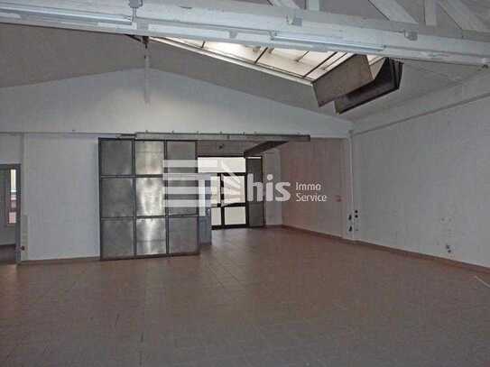 Nürnberg Nord - Halle mit Büro || 345 m² || EUR 10,50