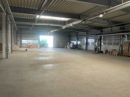Lager-Produktionsflächen mit 1.380qm in Senden (Kalthalle)