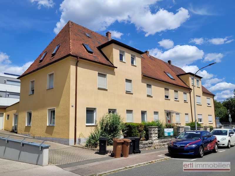                                                               ** DIE IST BESONDERS **  au&szlig;ergew&ouml;hnliche 2-/3-Zimmer-DG-Whg. im Herzen von Sch&hellip;                                                       in Eichwasen (Schwabach)
