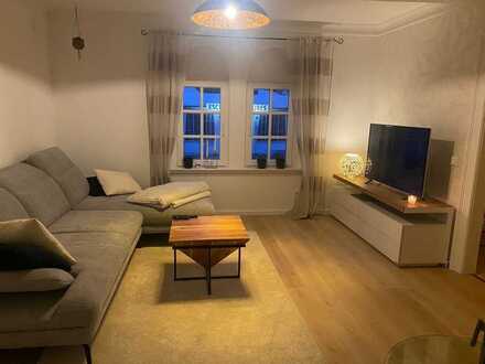 Schicke Wohnung mit Kamin in Gummersbach-Dieringhausen zu vermieten!