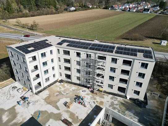 Helle 4-Zimmer-Wohnung mit Loggia und toller Aussicht