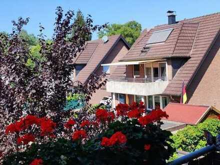 Gepflegte 2,5-Zimmer-Wohnung mit Balkon und EBK in Gladbeck