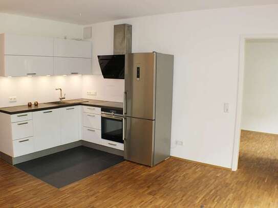 ***Single-Terrassenwohnung mit Einbauküche inkl. TG Stellplatz***