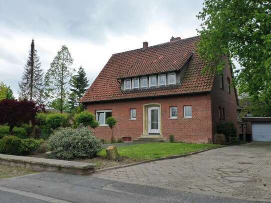 Drensteinfurt: Attraktive Dachgeschosswohnung im Zweifamilienhaus...