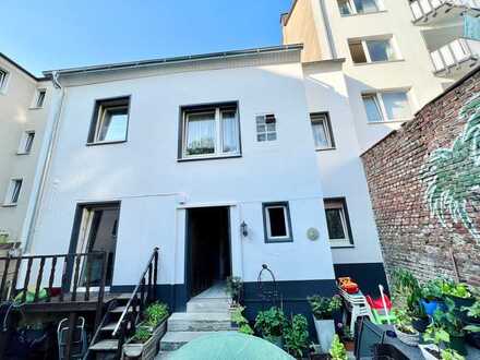 Gepflegtes Mehrgenerationenhaus mit Eigenutz in Hagen!