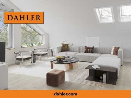 Ihr großzügiges Zuhause in idyllischer Lage - lichtdurchflutete Etagenwohnung für Sie und Ihre Famil