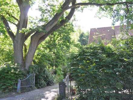 Sehr viel Charme und ein Traumgarten