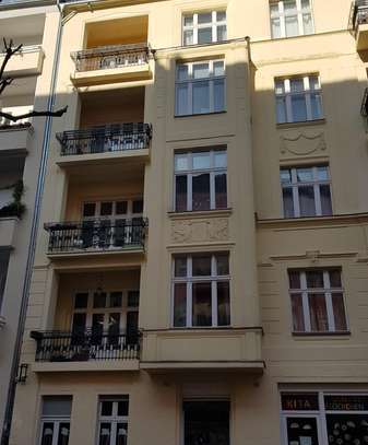 Buena Classic L | 96m² Wohnung mit 3 Zimmern in Berlin