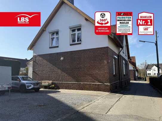 Charmevolles Zechenhaus – Stilvolle Wohnung im Herzen von Bochum-Linden
