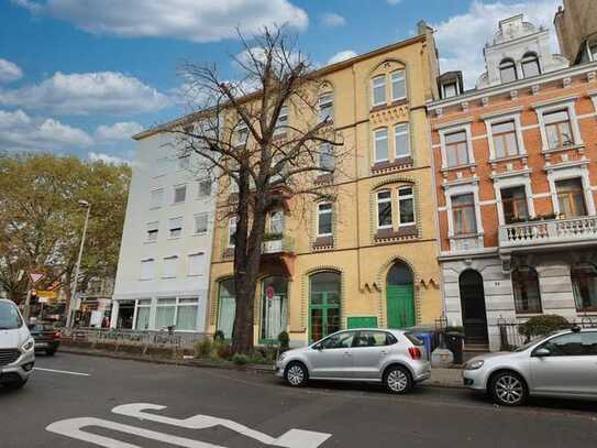 Zentrale 3 ZKB-Wohnung in der südlichen Vorstadt von Koblenz