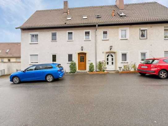 Gepflegte Doppelhaushälfte mit tollem Ausblick in Bad Mergentheim