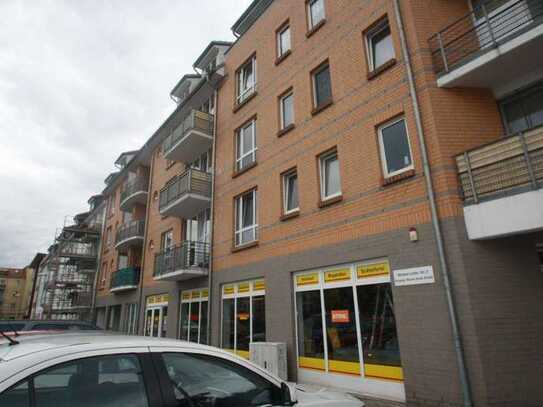 Gut geschnittene 2- Raum Wohnung mit Balkon in Stadtfeld