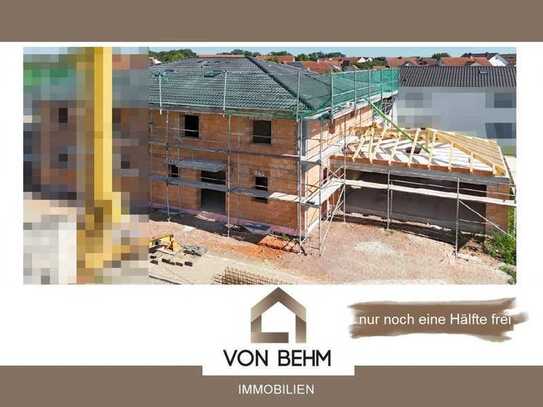 von Behm Immobilien - Neubauobjekt-DHH Geisenfeld