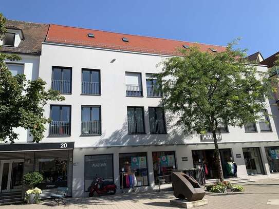 Stilvolle 2-Raum-Wohnung in Horb am Neckar