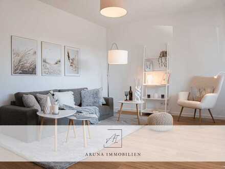 Modernisierte 2- Zimmer Eigentumswohnung in ruhiger Wohnlage in Meerbusch Nierst
