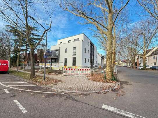 Exklusive Maisonettewohnung in Toplage am Ebertpark – Neubau-Erstbezug mit Terrasse und Balkon