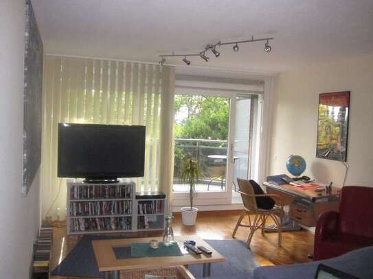 Ruhig gelegenes Appartement, eineinhalb Zimmer, Balkon in Göttingen