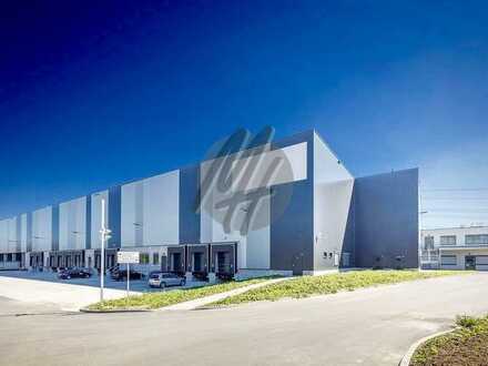 PROVISIONSFREI ✓ LOGISTIK-NEUBAU ✓ westliche Rhein-Main-Region ✓ 40.000 m² / teilbar ✓