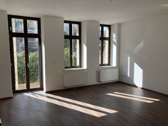 5-Raum-Wohnung mit Terrasse